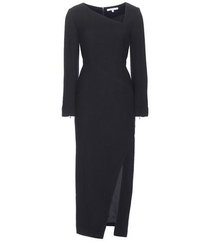Erdem Wool-blend Dress