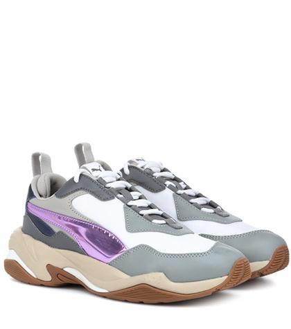 Rag & Bone Thunder Electric Leather Sneakers