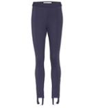 Isabel Marant Tech Ponte Stirrup Trousers