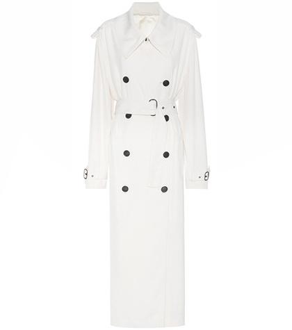 Acne Studios Lucie Trench Coat