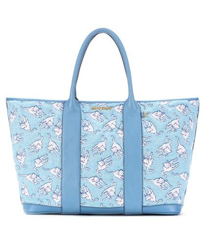 Miu Miu Shopper Bag