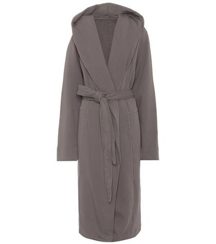Rick Owens Drkshdw Cotton Coat
