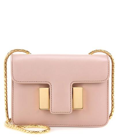 Tom Ford Sienna Small Leather Shoulder Bag
