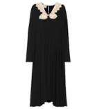 Marc Jacobs Sablé Midi Dress