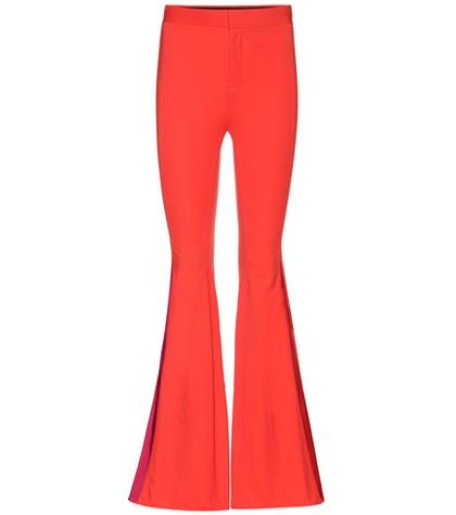 Chlo Flared Trousers