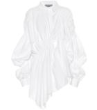 Preen By Thornton Bregazzi Rafe Cotton Shirt