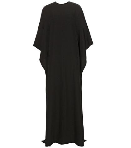 Valentino Silk Maxi Dress