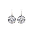 Valentino Crystal Earrings