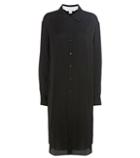 Diane Von Furstenberg Tressa Silk-blend Dress