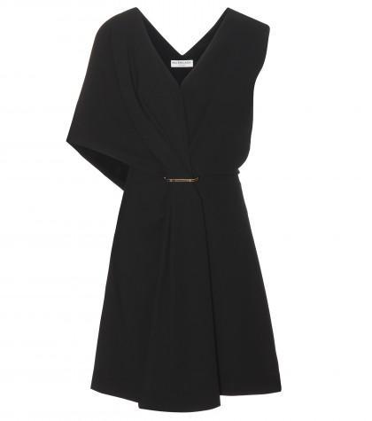 Balenciaga Asymmetric Dress