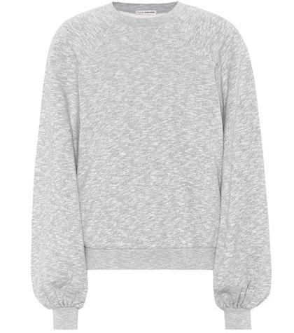 Ulla Johnson Ebba Cotton Sweatshirt