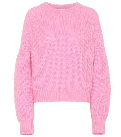 Baum Und Pferdgarten Exclusive To Mytheresa – Chuden Mohair And Wool-blend Sweater