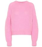 Baum Und Pferdgarten Exclusive To Mytheresa – Chuden Mohair And Wool-blend Sweater