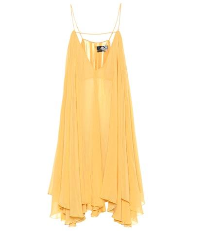 Stella Mccartney La Petite Robe Bellezza Minidress