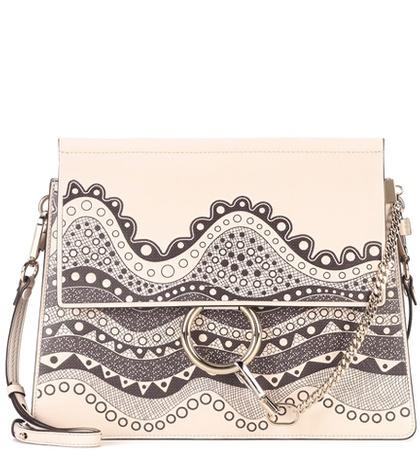 Isabel Marant Exclusive To Mytheresa.com – Faye Leather Shoulder Bag