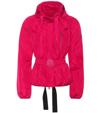 Moncler Gamme Rouge Antonia Hooded Jacket