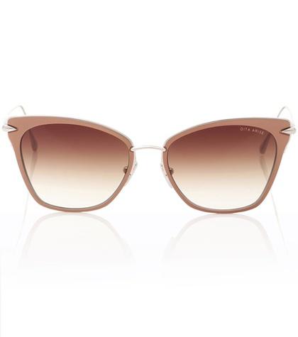 Jimmy Choo Arise Cat-eye Sunglasses