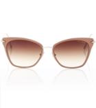 Jimmy Choo Arise Cat-eye Sunglasses