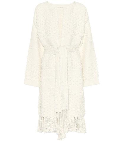 Ulla Johnson Amara Cotton Coat