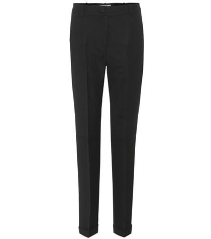 Isabel Marant Le Pantalon Carino Straight Pants