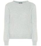 Chlo Lauren Wool And Cotton Sweater