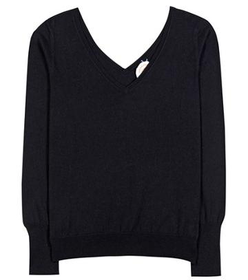 Jardin Des Orangers Cotton And Cashmere Sweater