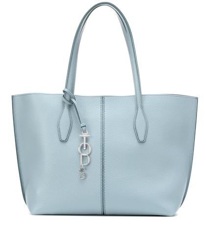 Off-white Joy Medium Leather Shopper