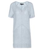 J Brand Linen Chambray Dress