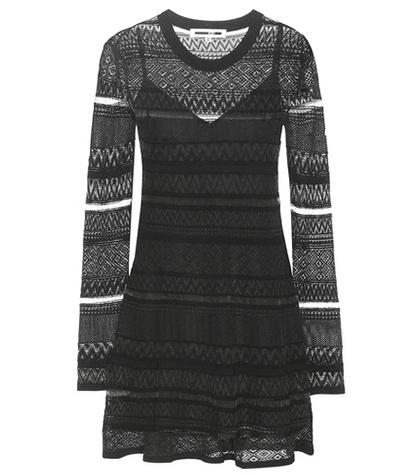 7 For All Mankind Knitted Dress