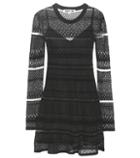 7 For All Mankind Knitted Dress