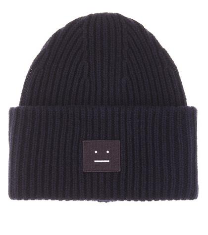 Acne Studios Pansy Wool Hat