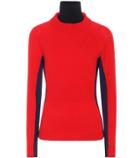 Helmut Lang Wool Turtleneck Sweater
