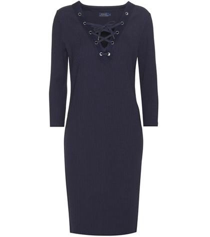 J Brand Rib-knitted Dress