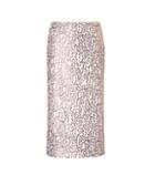 Dorothee Schumacher Check The Sparkle Sequinned Skirt