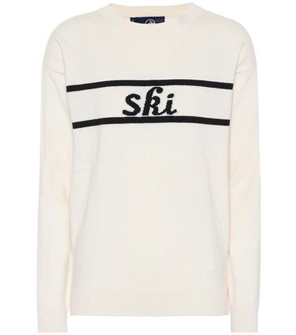 Fusalp Wool And Cashmere Ski Sweater