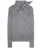 Isabel Marant Adil Metallic Sweater