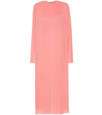 Givenchy Pleated Maxi Dress