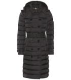 Prada Double-breasted Down Puffer Coat