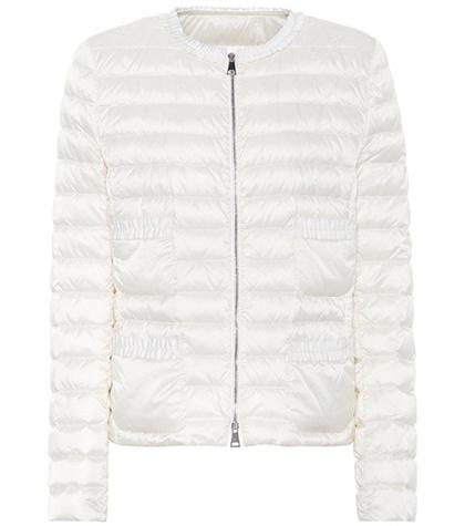 Aquazzura Onyx Down Jacket