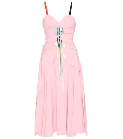 Givenchy Holy Moley Midi Dress