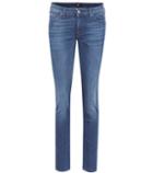 7 For All Mankind Pyper Cropped Skinny Jeans