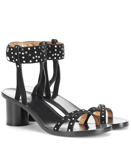 Roksanda Joakee Suede Sandals