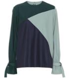 Bodice Studio Long Sleeved Wool Top