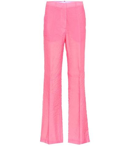 Victoria Beckham Wide-leg Trousers