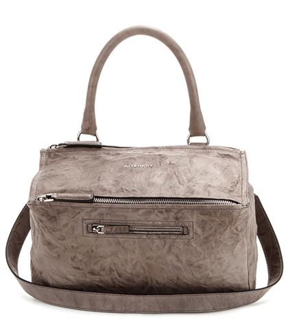 Missoni Pandora Medium Leather Shoulder Bag