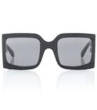Celine Eyewear Square Acetate Sunglasses