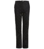 Marni Quilted Trousers