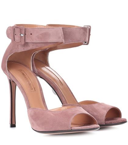 Samuele Failli Jerry 105 Suede Sandals