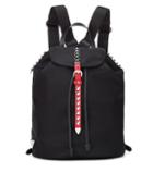 Saint Laurent Embellished Nylon Backpack