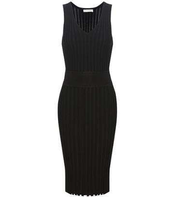 Altuzarra Bruce Ribbed Dress